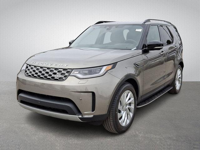 new 2025 Land Rover Discovery car, priced at $68,875