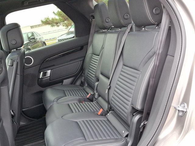 new 2025 Land Rover Discovery car, priced at $68,875