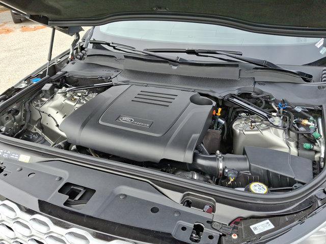 new 2025 Land Rover Discovery car, priced at $68,875