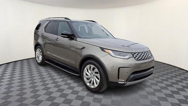 new 2025 Land Rover Discovery car, priced at $68,875