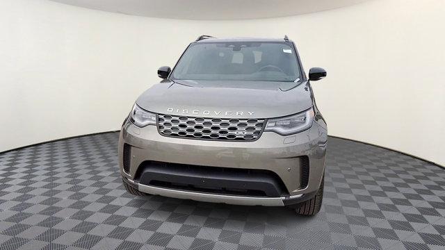 new 2025 Land Rover Discovery car, priced at $68,875