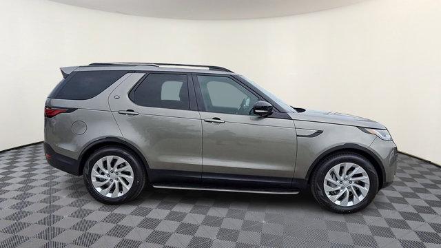 new 2025 Land Rover Discovery car, priced at $68,875