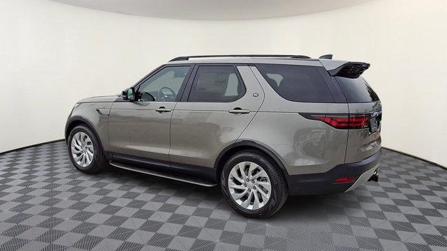 new 2025 Land Rover Discovery car, priced at $68,875