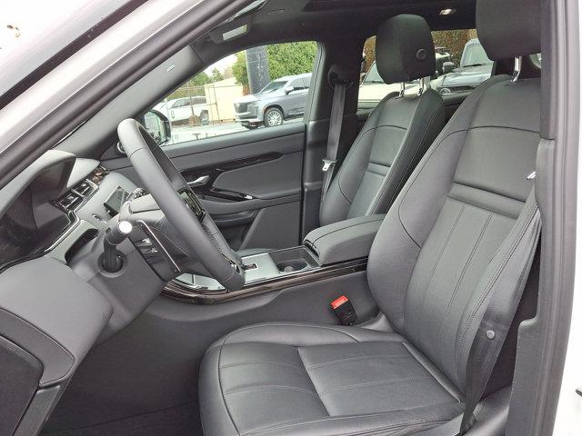 used 2025 Land Rover Range Rover Evoque car, priced at $53,995