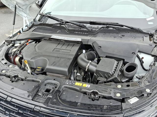 used 2025 Land Rover Range Rover Evoque car, priced at $53,995