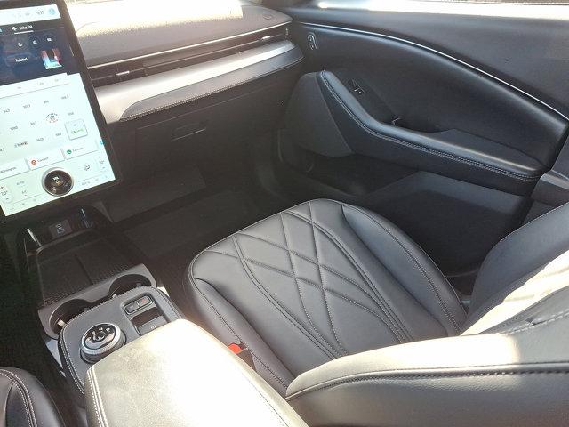 used 2021 Ford Mustang Mach-E car, priced at $22,274