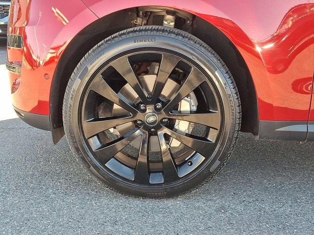 used 2024 Land Rover Range Rover Sport car, priced at $75,495
