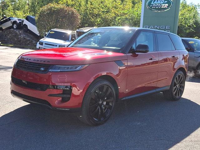 used 2024 Land Rover Range Rover Sport car, priced at $75,495