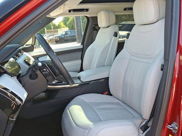 used 2024 Land Rover Range Rover Sport car, priced at $75,495