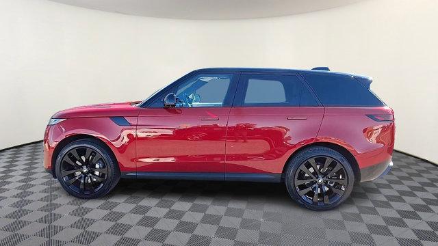 used 2024 Land Rover Range Rover Sport car, priced at $75,495