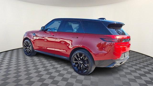 used 2024 Land Rover Range Rover Sport car, priced at $75,495