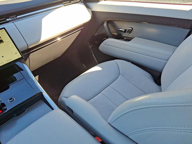 used 2024 Land Rover Range Rover Sport car, priced at $75,495