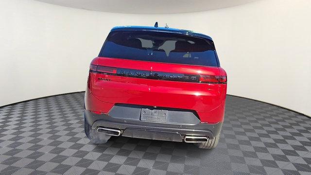 used 2024 Land Rover Range Rover Sport car, priced at $75,495