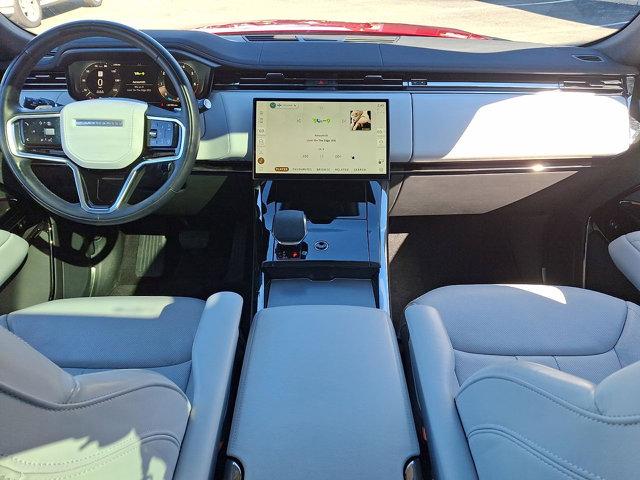 used 2024 Land Rover Range Rover Sport car, priced at $75,495