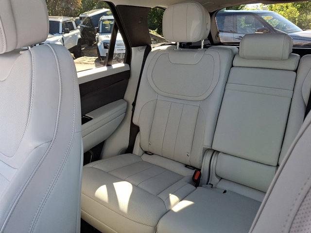 used 2024 Land Rover Range Rover Sport car, priced at $75,495