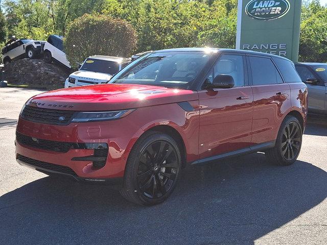used 2024 Land Rover Range Rover Sport car, priced at $75,495