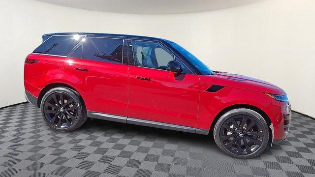 used 2024 Land Rover Range Rover Sport car, priced at $75,495
