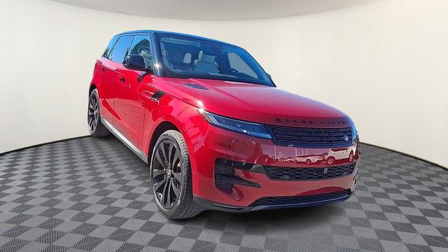 used 2024 Land Rover Range Rover Sport car, priced at $75,495