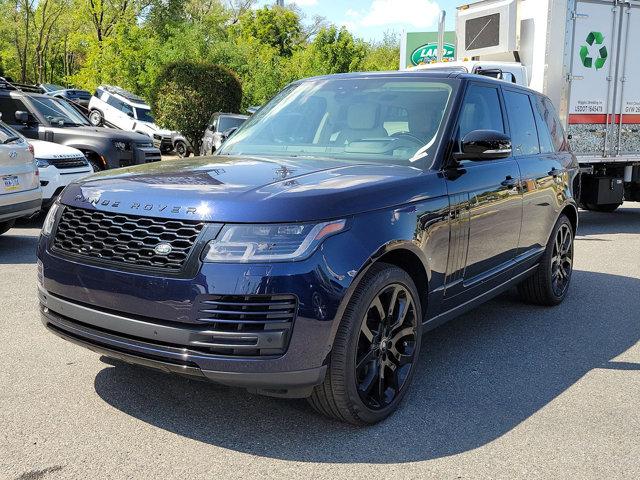 used 2021 Land Rover Range Rover car, priced at $51,588