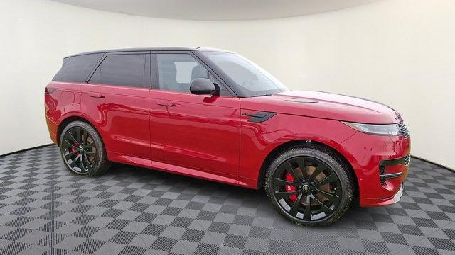 new 2025 Land Rover Range Rover Sport car, priced at $122,110