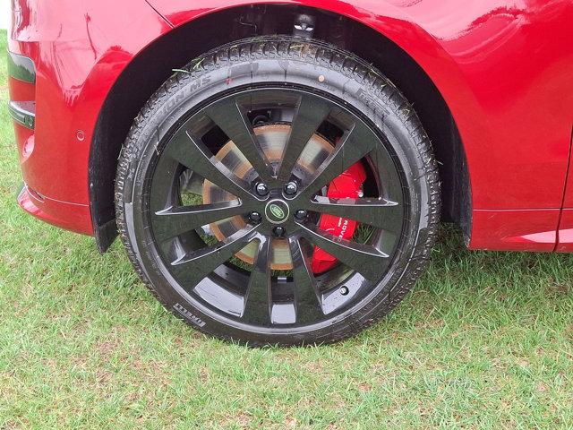 new 2025 Land Rover Range Rover Sport car, priced at $122,110