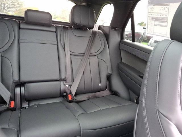 new 2025 Land Rover Range Rover Sport car, priced at $122,110