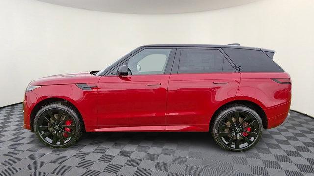 new 2025 Land Rover Range Rover Sport car, priced at $122,110