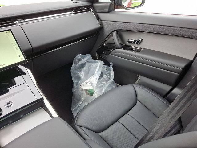 new 2025 Land Rover Range Rover Sport car, priced at $122,110