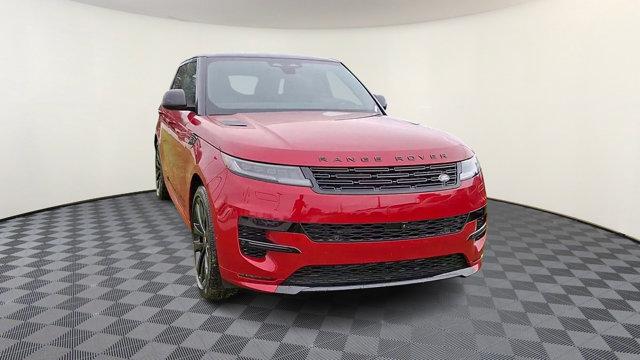 new 2025 Land Rover Range Rover Sport car, priced at $122,110