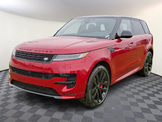 new 2025 Land Rover Range Rover Sport car, priced at $122,110