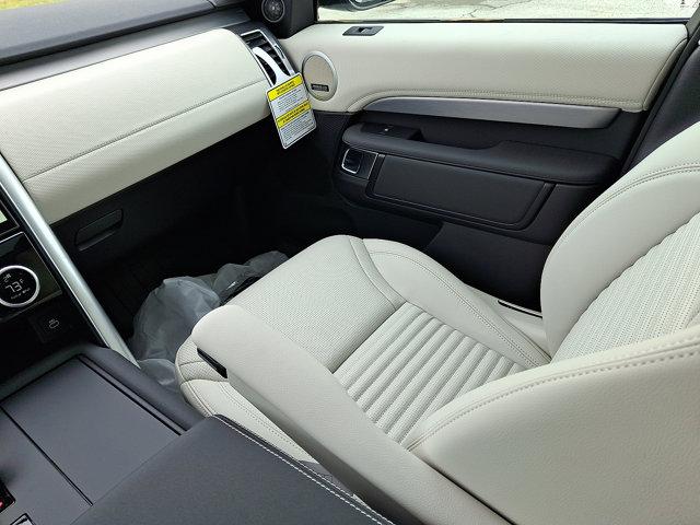 new 2025 Land Rover Discovery car, priced at $71,353