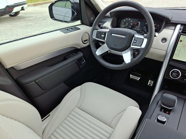 new 2025 Land Rover Discovery car, priced at $71,353
