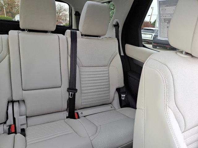 new 2025 Land Rover Discovery car, priced at $71,353