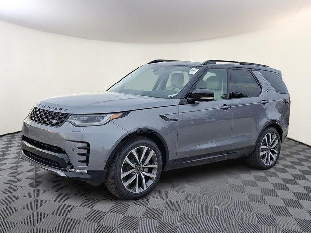 new 2025 Land Rover Discovery car, priced at $71,353