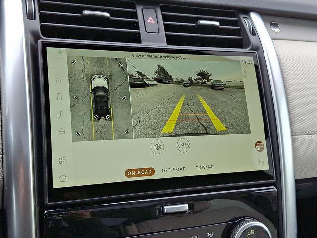 new 2025 Land Rover Discovery car, priced at $71,353