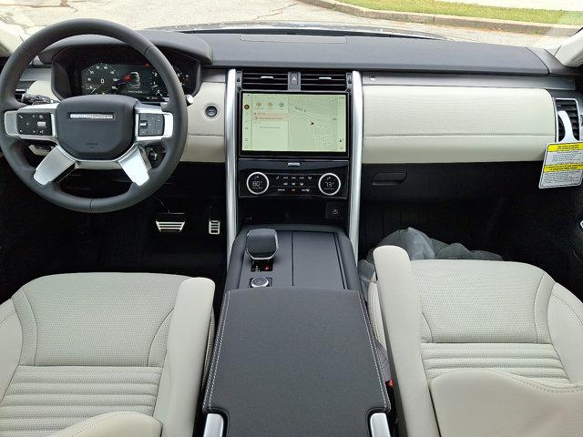 new 2025 Land Rover Discovery car, priced at $71,353