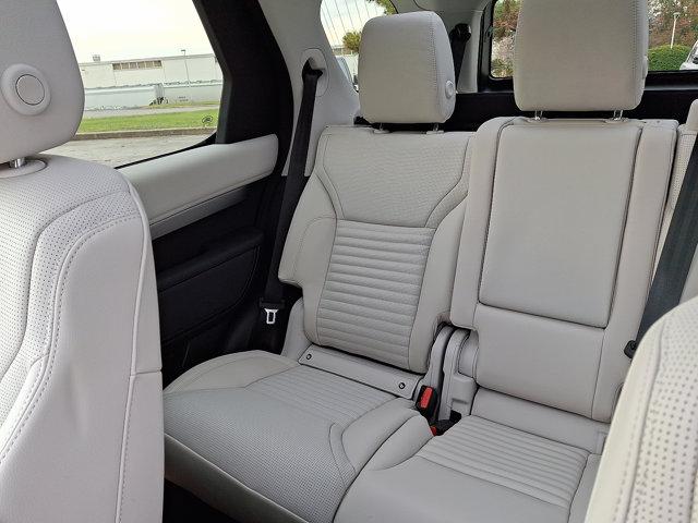 new 2025 Land Rover Discovery car, priced at $71,353