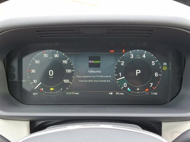 new 2025 Land Rover Discovery car, priced at $71,353