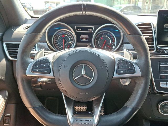used 2018 Mercedes-Benz AMG GLS 63 car, priced at $51,995