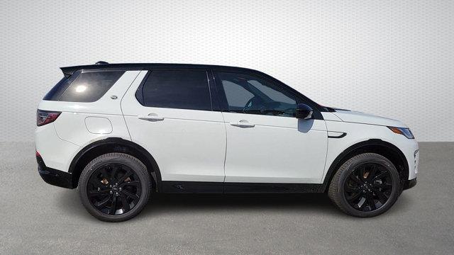 new 2024 Land Rover Discovery Sport car, priced at $55,875