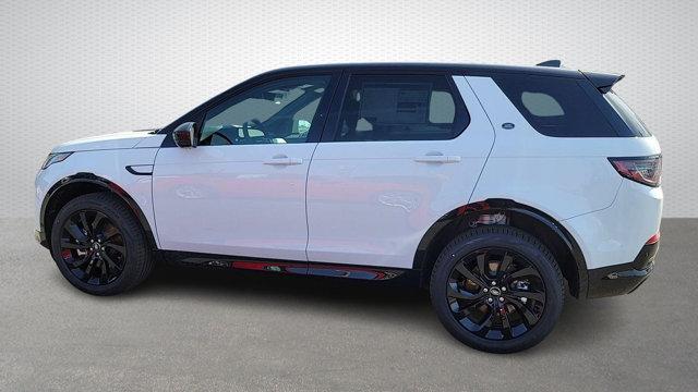 new 2024 Land Rover Discovery Sport car, priced at $55,875