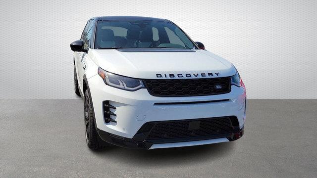 new 2024 Land Rover Discovery Sport car, priced at $55,875