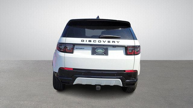 new 2024 Land Rover Discovery Sport car, priced at $55,875