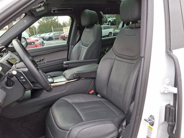 used 2023 Land Rover Range Rover Sport car, priced at $86,995