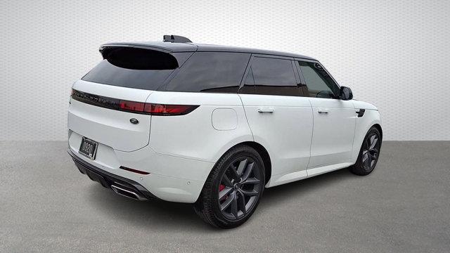 used 2023 Land Rover Range Rover Sport car, priced at $86,995