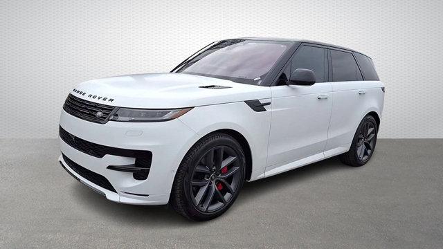 used 2023 Land Rover Range Rover Sport car, priced at $86,995