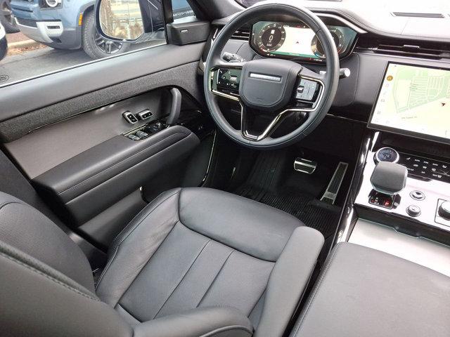 used 2023 Land Rover Range Rover Sport car, priced at $86,995