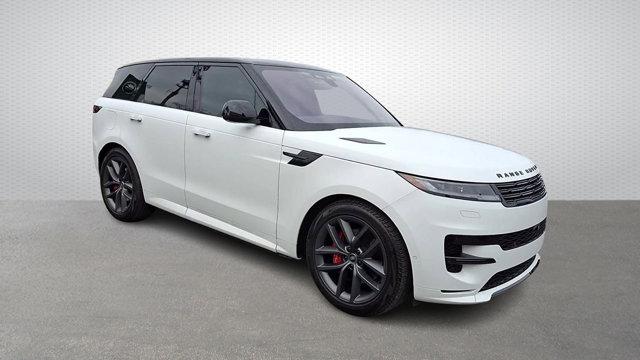 used 2023 Land Rover Range Rover Sport car, priced at $86,995