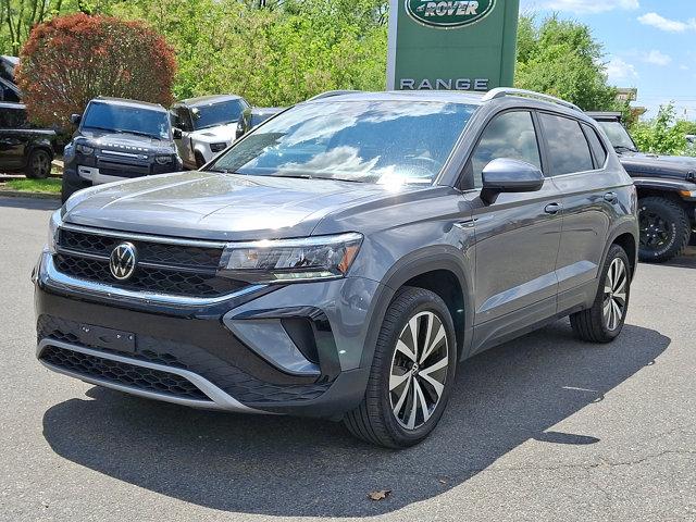 used 2022 Volkswagen Taos car, priced at $23,929
