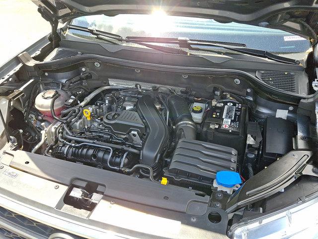used 2022 Volkswagen Taos car, priced at $23,929